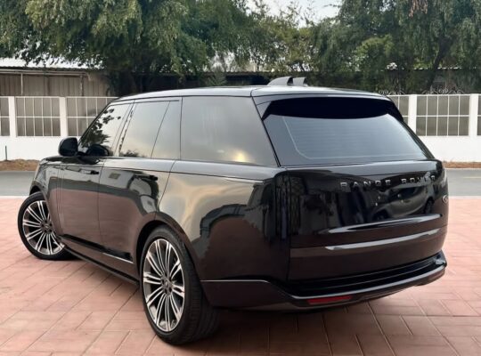 Range Rover vouge HSE 2023 Gcc for sale