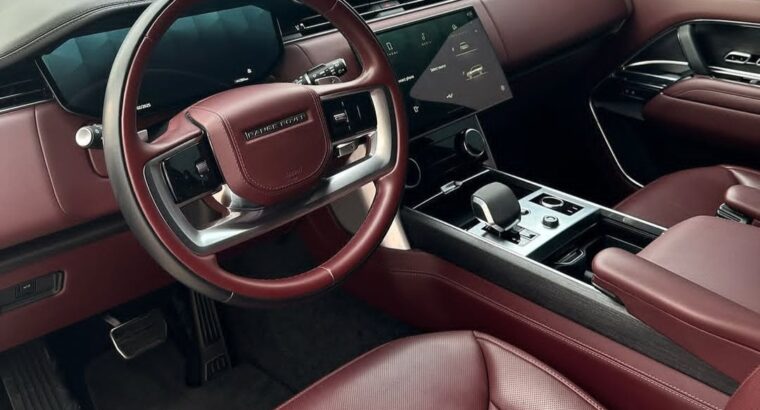 Range Rover vouge HSE 2023 Gcc for sale