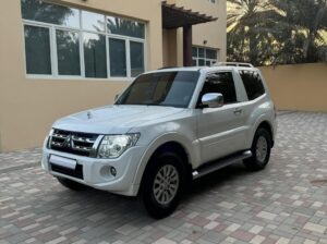 Mitsubishi Pajero 2014 coupe Gcc for sale