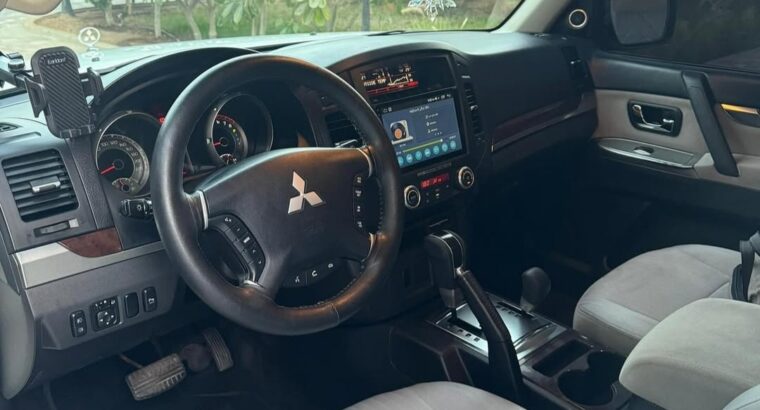 Mitsubishi Pajero 2014 coupe Gcc for sale