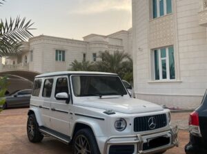 Mercedes G63 AMG 2020 Gcc for sale