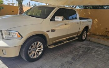 Dodge Ram Long big 2017 Gcc for sale