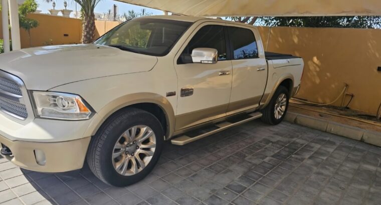 Dodge Ram Long big 2017 Gcc for sale
