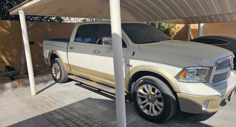 Dodge Ram Long big 2017 Gcc for sale