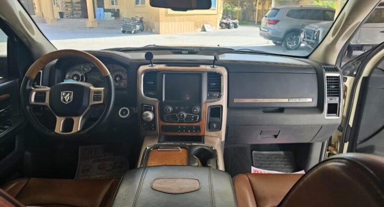 Dodge Ram Long big 2017 Gcc for sale