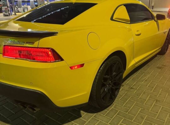 Chevrolet Camaro 2015 Gcc for sale