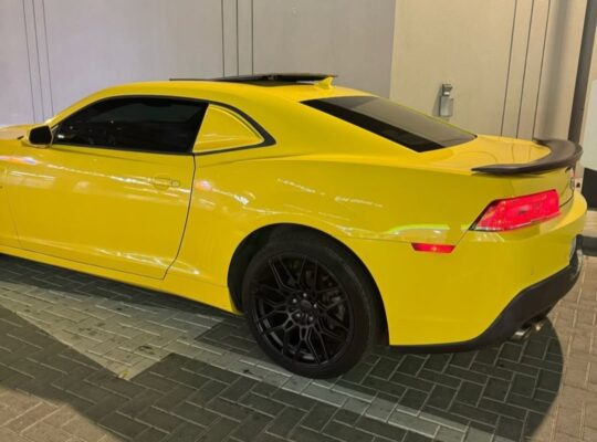 Chevrolet Camaro 2015 Gcc for sale