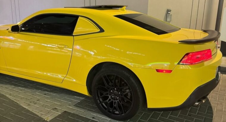 Chevrolet Camaro 2015 Gcc for sale