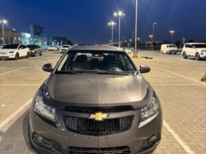 Chevrolet cruz LS 2012 Gcc for sale