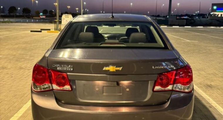 Chevrolet cruz LS 2012 Gcc for sale