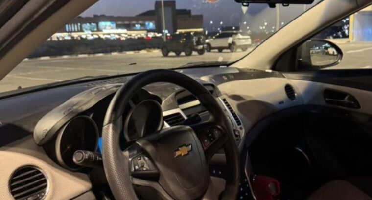 Chevrolet cruz LS 2012 Gcc for sale