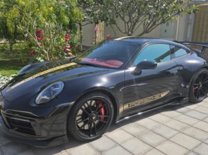 Porsche Carrera4 GTS 2023 imported for sale