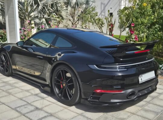 Porsche Carrera4 GTS 2023 imported for sale