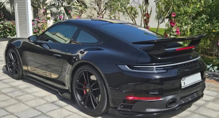 Porsche Carrera4 GTS 2023 imported for sale