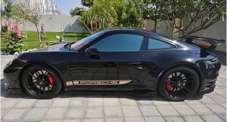 Porsche Carrera4 GTS 2023 imported for sale