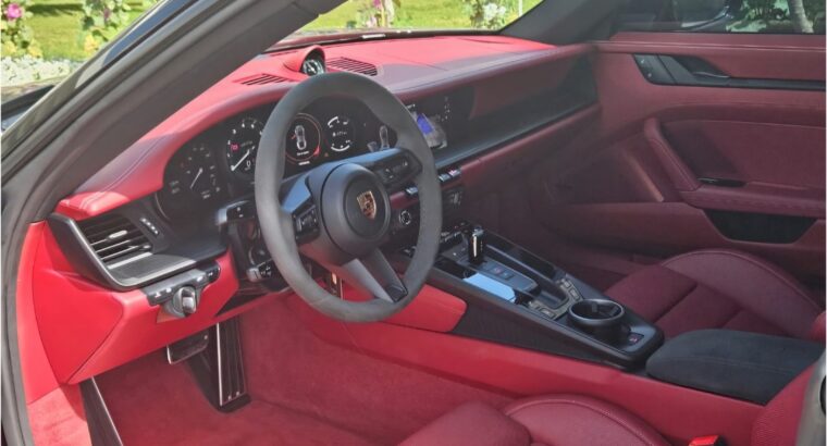 Porsche Carrera4 GTS 2023 imported for sale