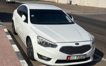 Kia Cadinza 2014 full option Gcc