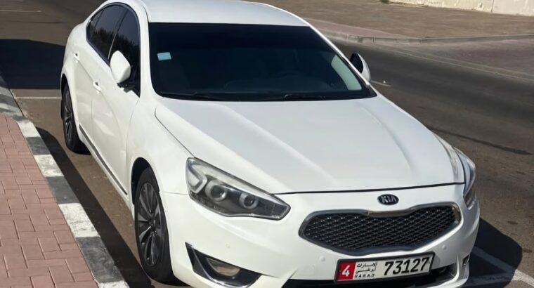 Kia Cadinza 2014 full option Gcc
