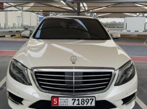 Mercedes S500 AMG full option 2014 for sale