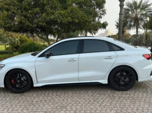 Audi RS3 full option Gcc 2024 for sale