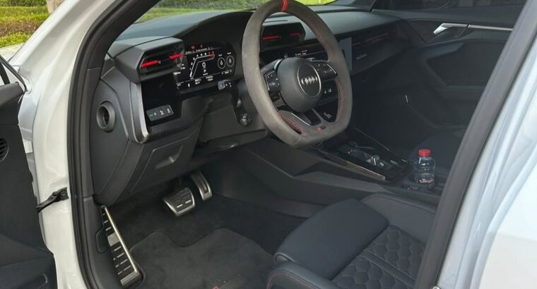 Audi RS3 full option Gcc 2024 for sale