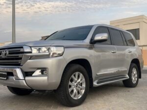 Toyota Land cruiser GXR 2016 Gcc for sale