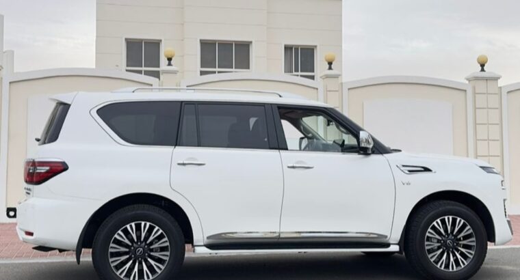 Nissan patrol LE type2 2024 for sale