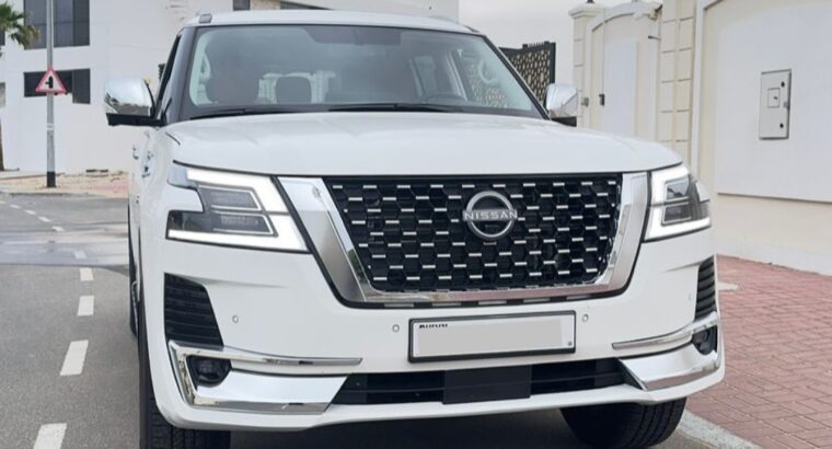 Nissan patrol LE type2 2024 for sale