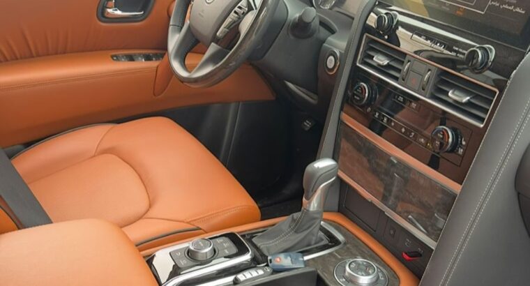 Nissan patrol LE type2 2024 for sale