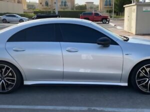 Mercedes CLA35 AMG full option Gcc