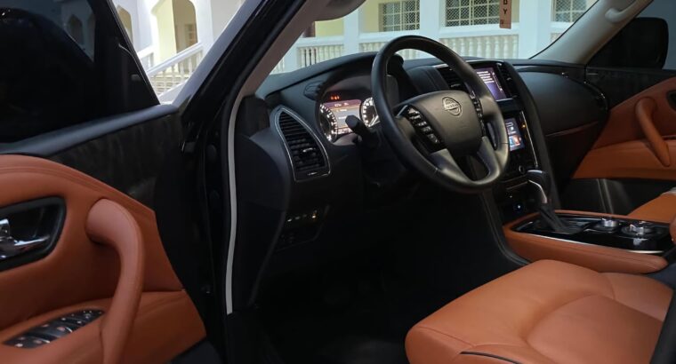 Nissan patrol Titanium 2021 Gcc for sale