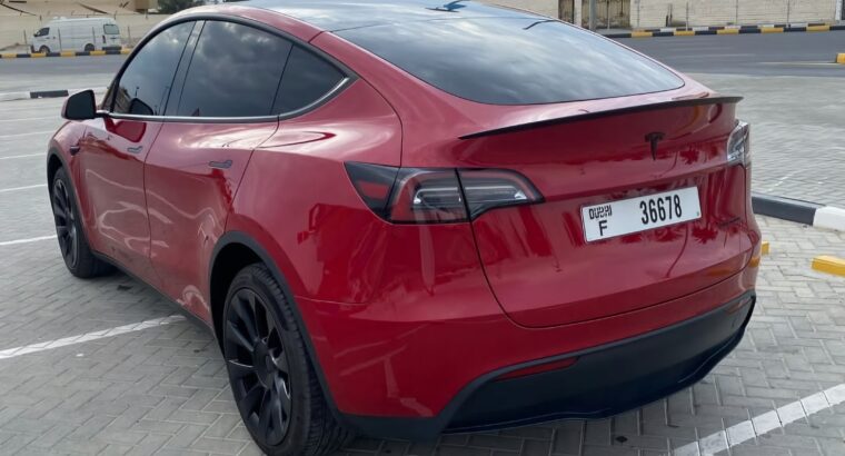 Tesla model Y 2023 for sale