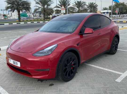 Tesla model Y 2023 for sale