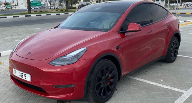 Tesla model Y 2023 for sale