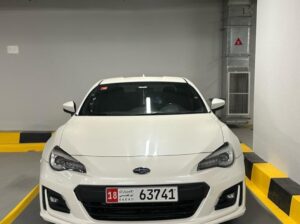 Subaru BRZ coupe 2017 Gcc for sale