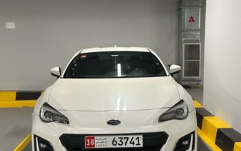 Subaru BRZ coupe 2017 Gcc for sale