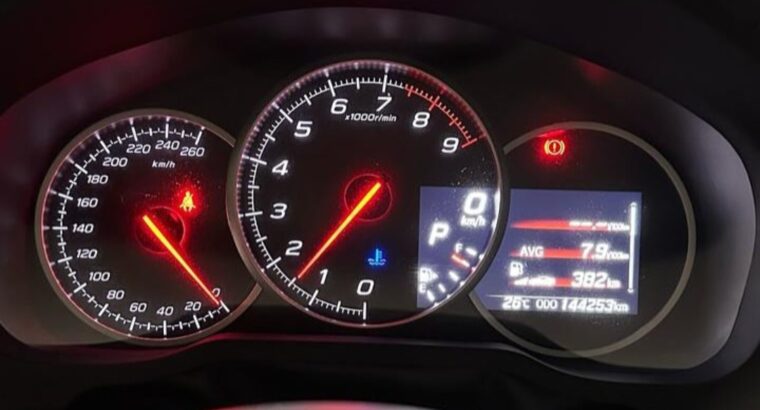 Subaru BRZ coupe 2017 Gcc for sale