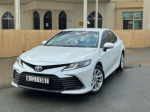 Toyota Camry LE full option 2023 Gcc