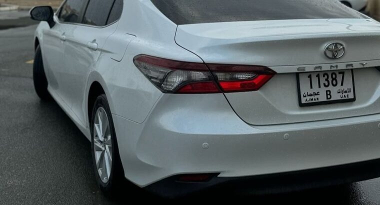 Toyota Camry LE full option 2023 Gcc