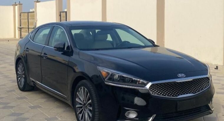 Kia Cadenza 2017 USA imported full option
