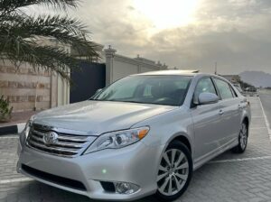 Toyota Avalon Limited 2011 USA imported for sale