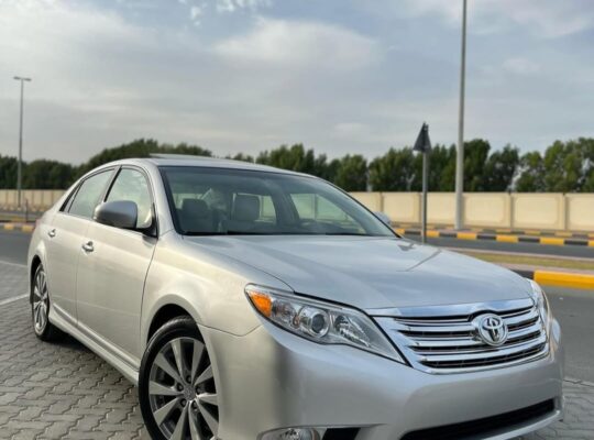 Toyota Avalon Limited 2011 USA imported for sale