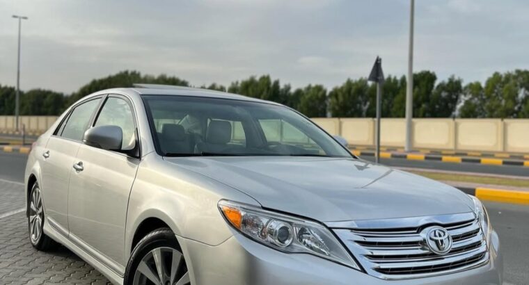 Toyota Avalon Limited 2011 USA imported for sale