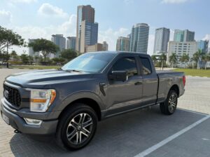 Ford F150 imported 2021 in good condition