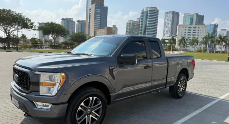 Ford F150 imported 2021 in good condition