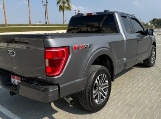 Ford F150 imported 2021 in good condition