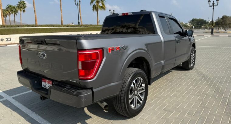 Ford F150 imported 2021 in good condition