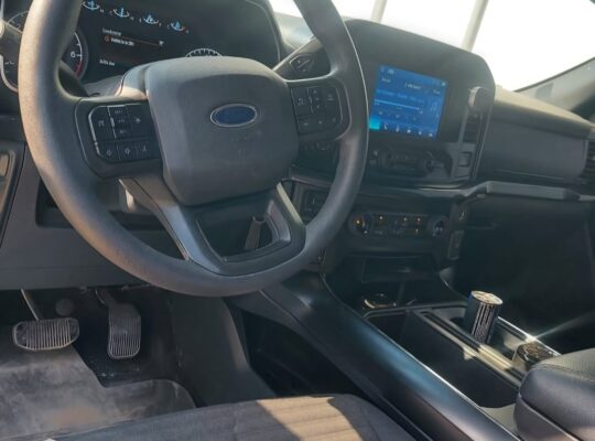 Ford F150 imported 2021 in good condition