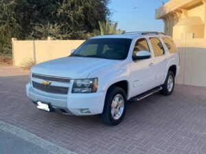 Chevrolet Tahoe Z71 2013 Gcc for sale