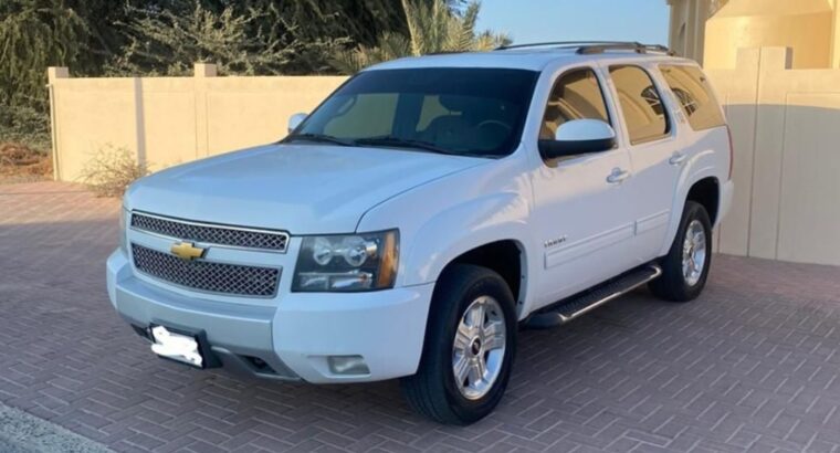 Chevrolet Tahoe Z71 2013 Gcc for sale